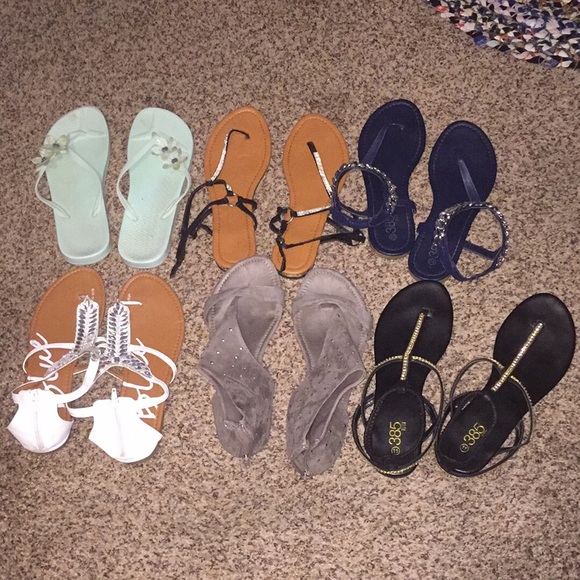 shopko flip flops